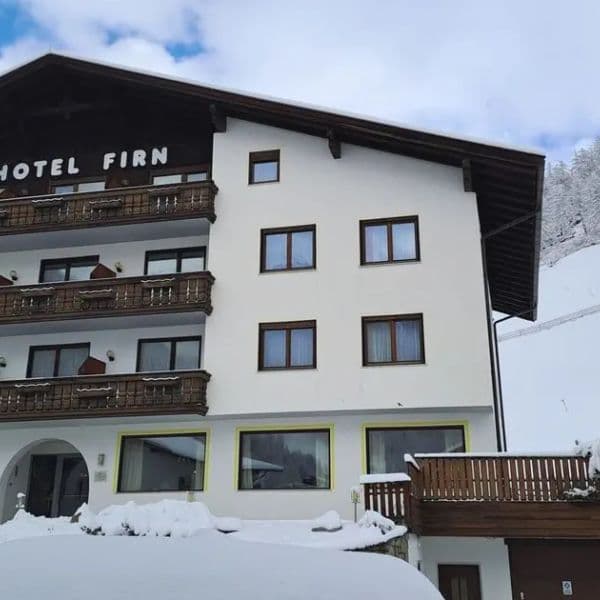 Smart Hotel Firn