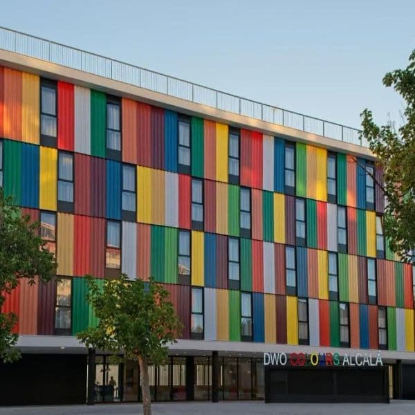 Dwo Colours Alcala