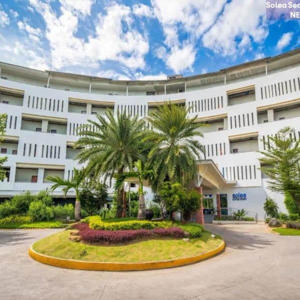 Solea Seaview Resort
