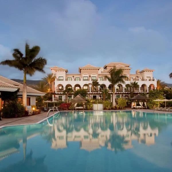 Red Level at Gran Melia Palacio de Isora