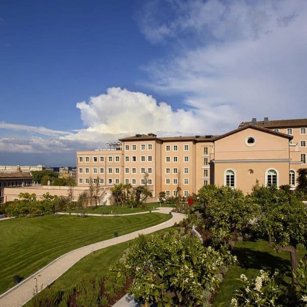 Villa Agrippina Gran Melia Roma