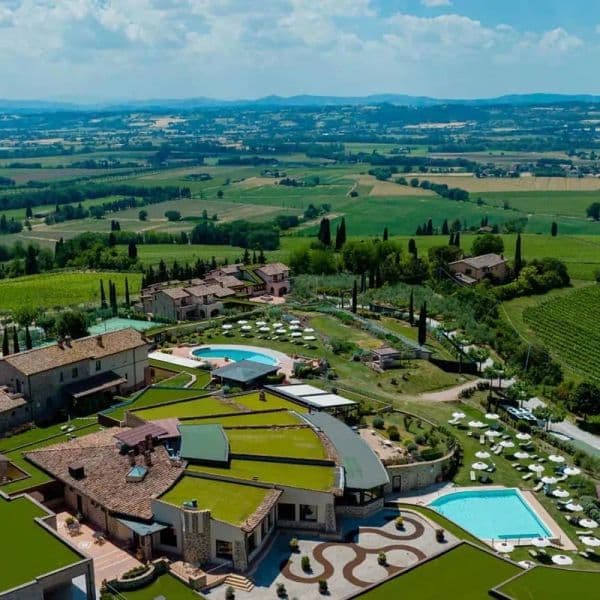 Borgo Brufa Spa Resort
