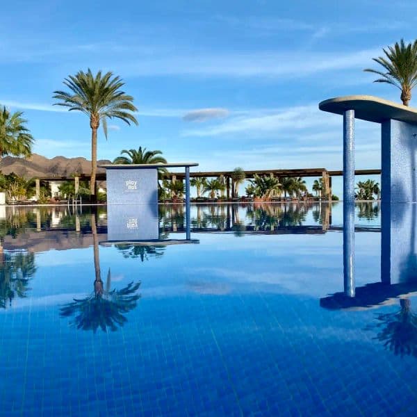 Playitas Aparthotel