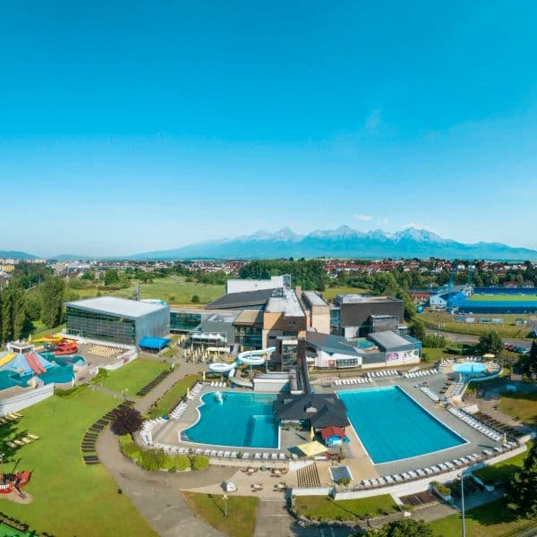 Aquacity Mountain View