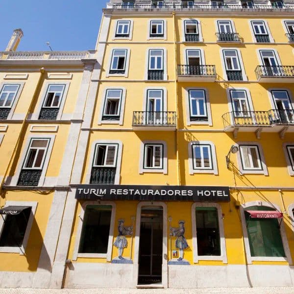 Turim Restauradores (ex. Suisso Atlantico)