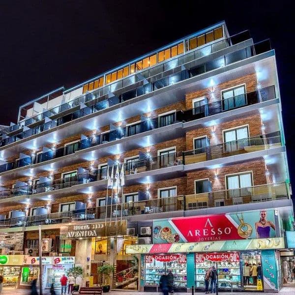 Avenida Benidorm