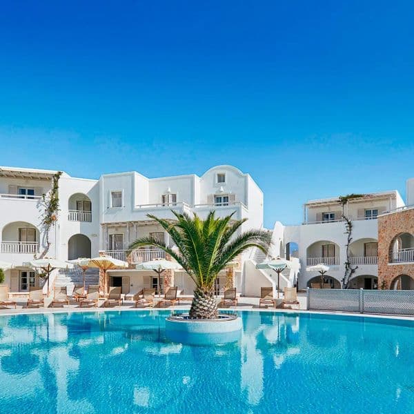 Aegean Plaza (Kamari)
