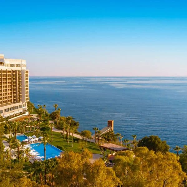 Akra Hotel (ex. Barut Akra)