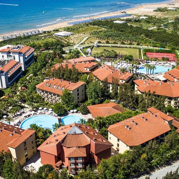 Alba Resort