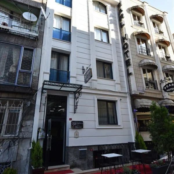 Almina Inn