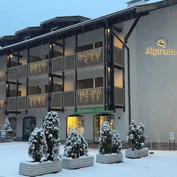 Alpinum (Sand in Taufers)