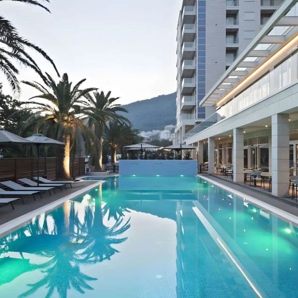 Ami Budva (ex. Melia Budva Petrovac)