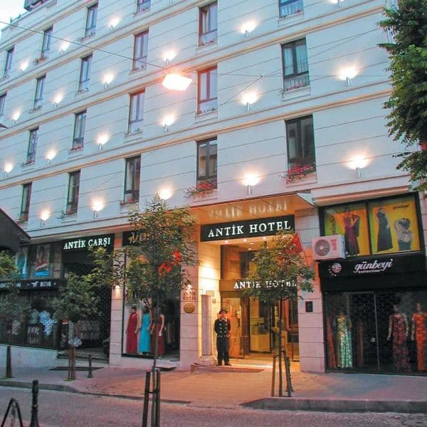 Antik Istanbul