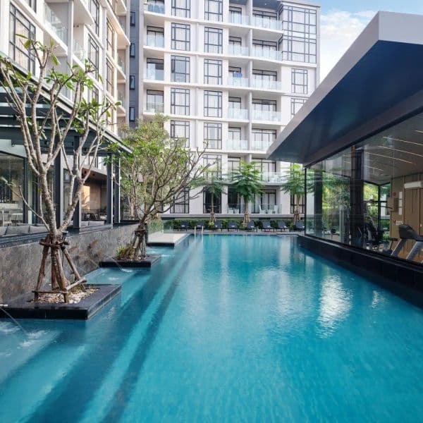 Arden Hotel and Residence
