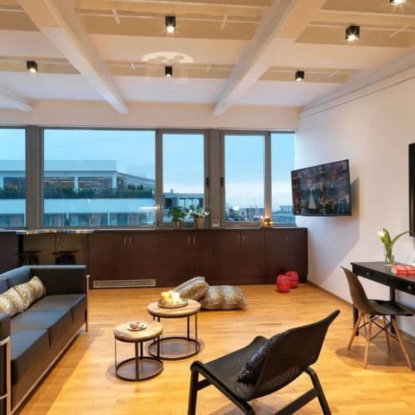 Aria Acropolis Suites Troulanda