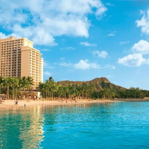 The Twin Fin (ex. Aston Waikiki Beach)