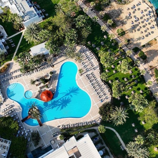 Azia Resort & Spa