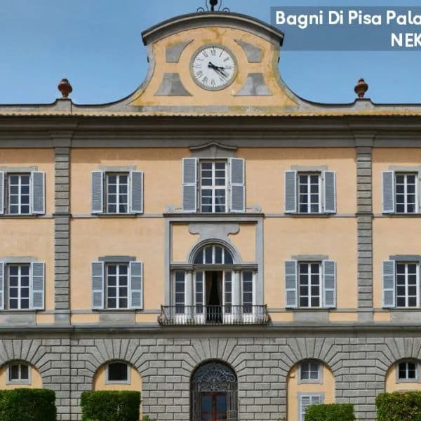 Bagni Di Pisa Resort