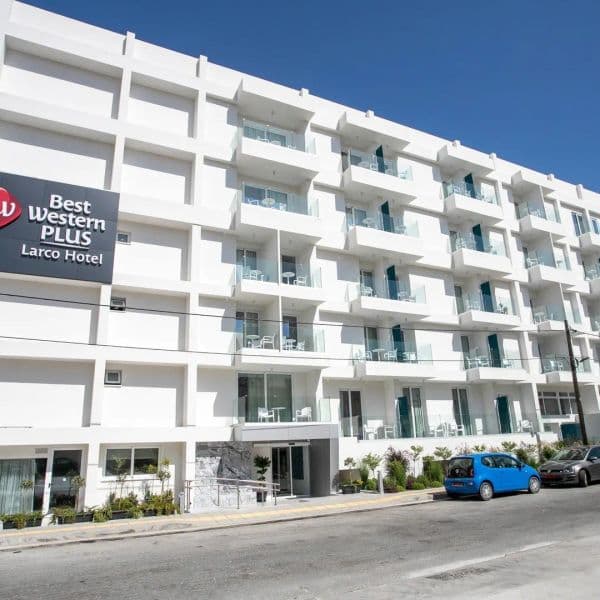 Best Western Plus Larco