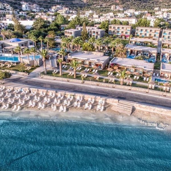 Blue Sea Beach (Stalida)