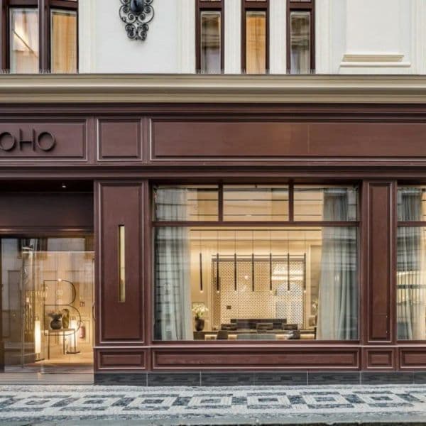 Boho Prague