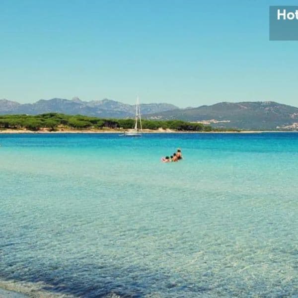 Budoni Beach