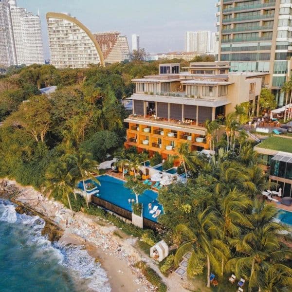 Cape Dara Resort