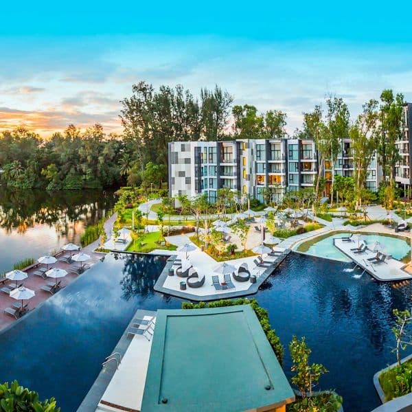 Cassia Phuket