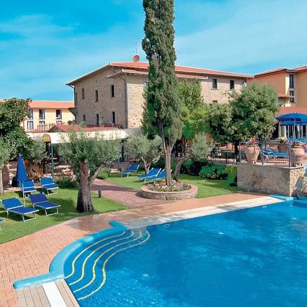 Club Villa Paradiso