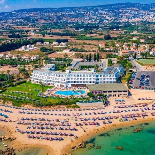Corallia Beach