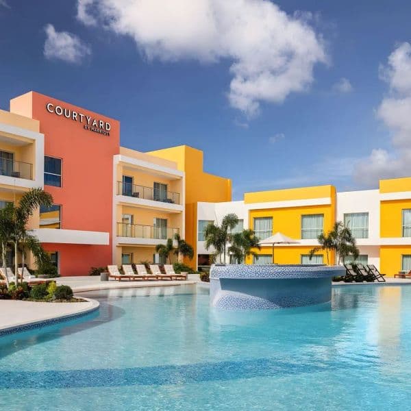 Courtyard by Marriott Curacao