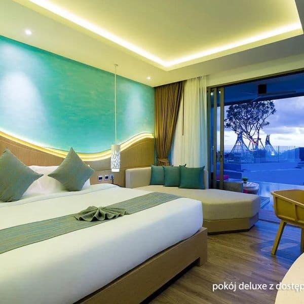 Crest Resort & Pool Villa