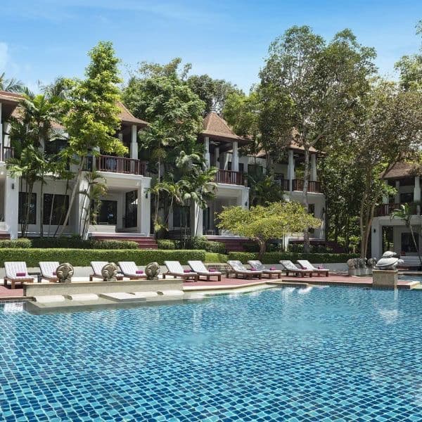 Avani + Koh Lanta Krabi Resort (ex. Crown Lanta Resort & Spa)