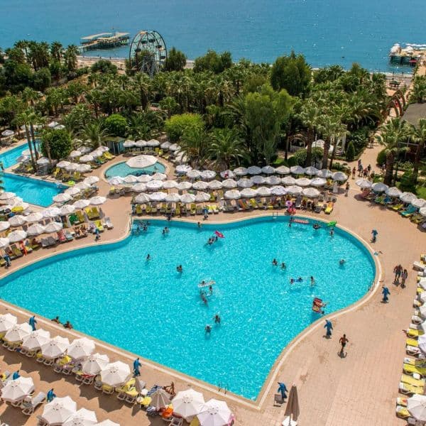 Delphin Deluxe Resort