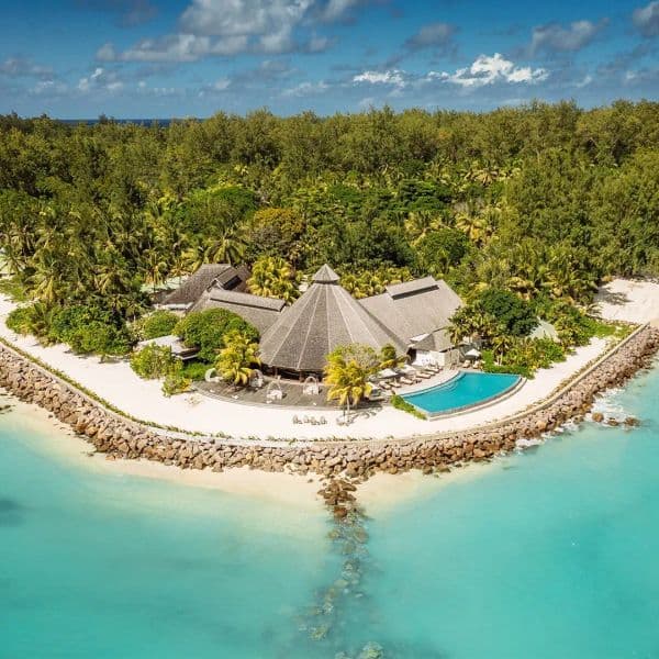 Denis Private Island