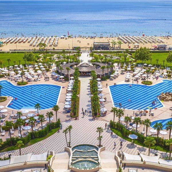 DIT Majestic Beach Resort