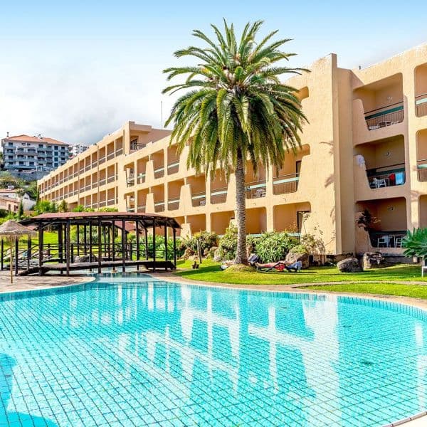 Garajau Madeira Ocean Nature Apartments (ex. Dom Pedro Garajau)