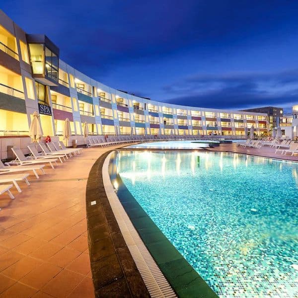 Eurostars Las Salinas