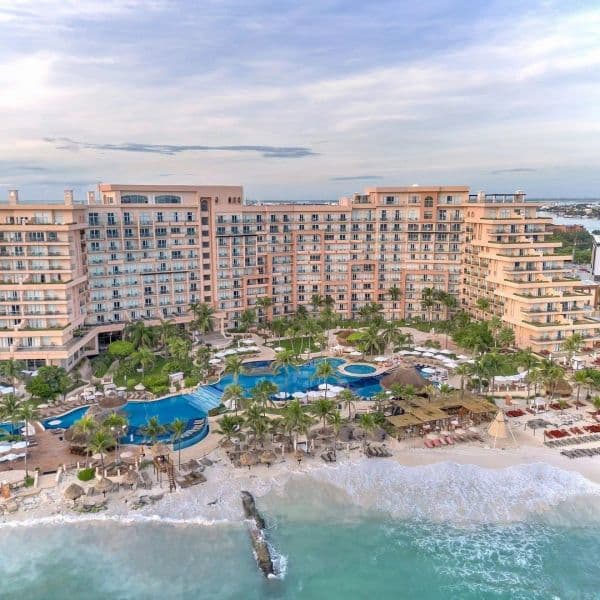 Grand Fiesta Americana Coral Beach Cancun Resort & Spa