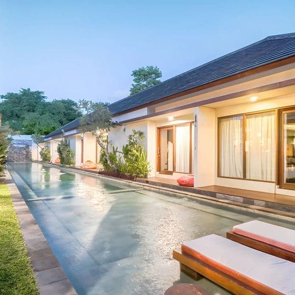 Gaing Mas Jimbaran Villas