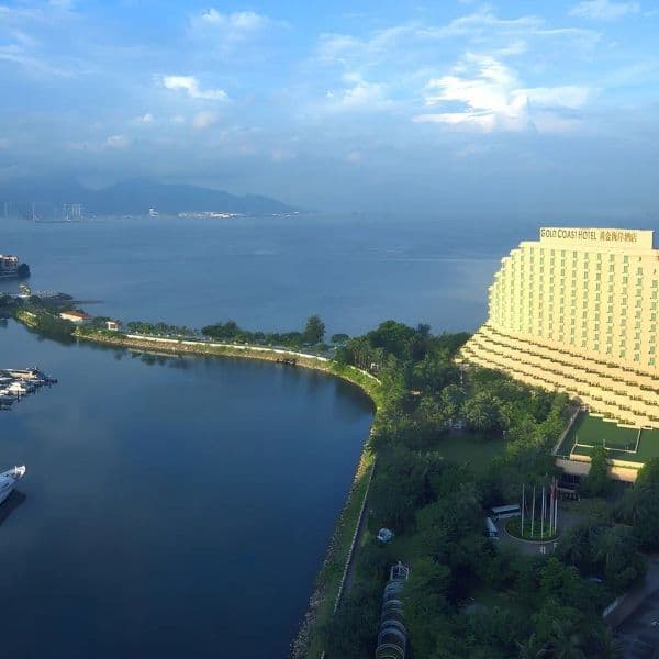 Gold Coast Hong Kong