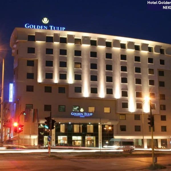 Golden Tulip Varna