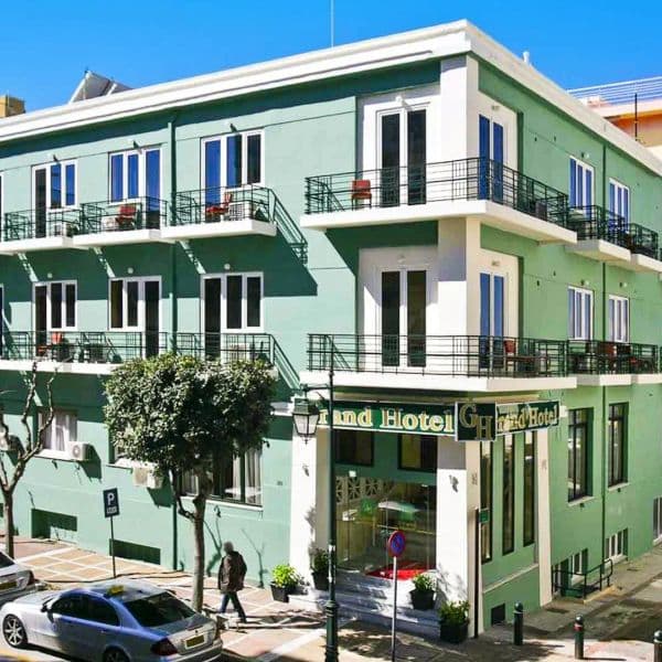 Grand Loutraki