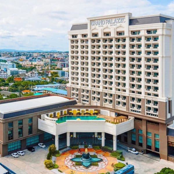 Grand Palazzo Pattaya