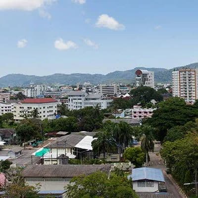 Grand Supicha City