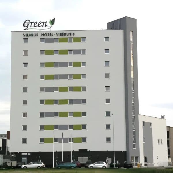 Green Vilnius