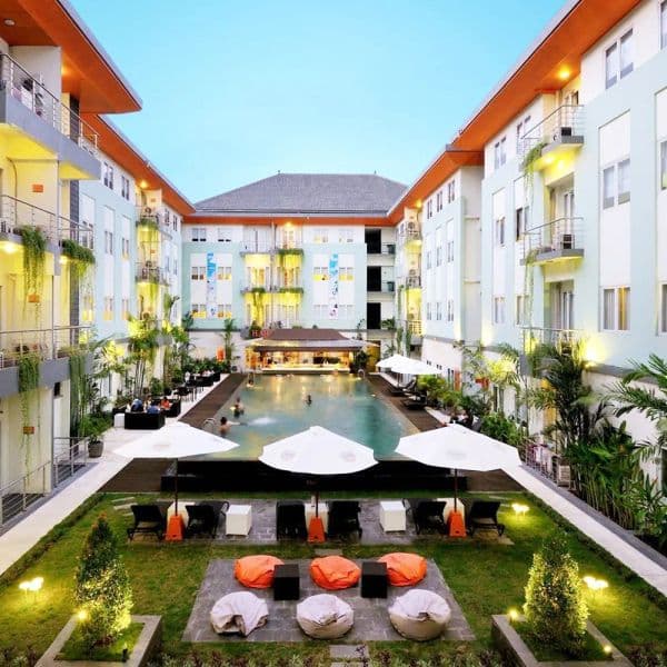 Harris Hotel & Residences Riverview