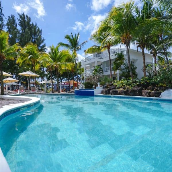 Hibiscus Beach Resort & Spa