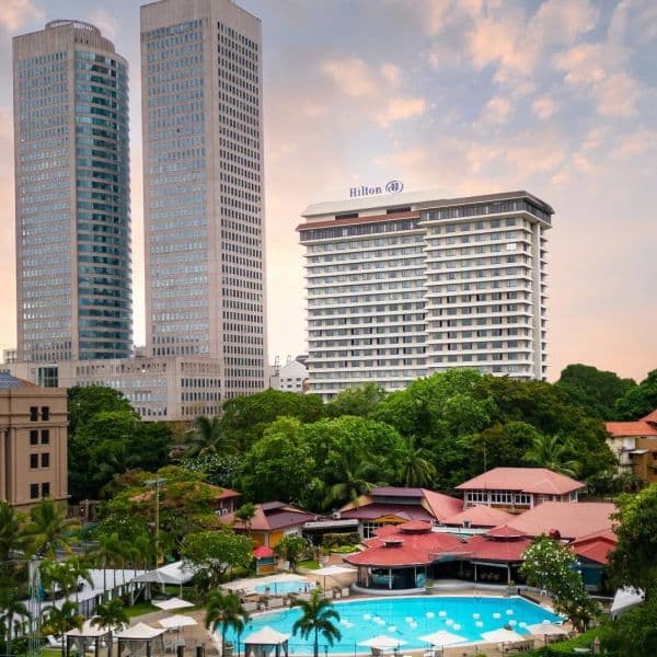 Hilton Colombo