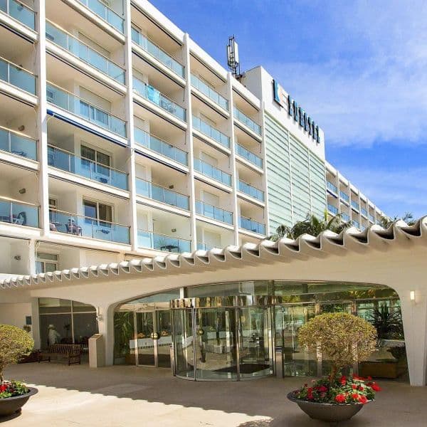 Hipotels Eurotel Punta Rotja